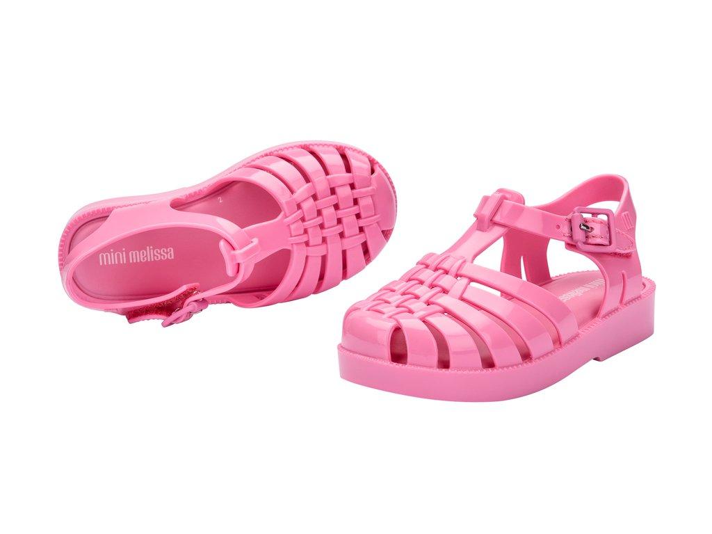 Mini Melissa Baby Possession Sandal image number 2